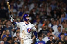 El 1er jonrón de oro de Crow-Armstrong da a Cachorros triunfo 7-5 ante Medias Blancas en 10 entradas