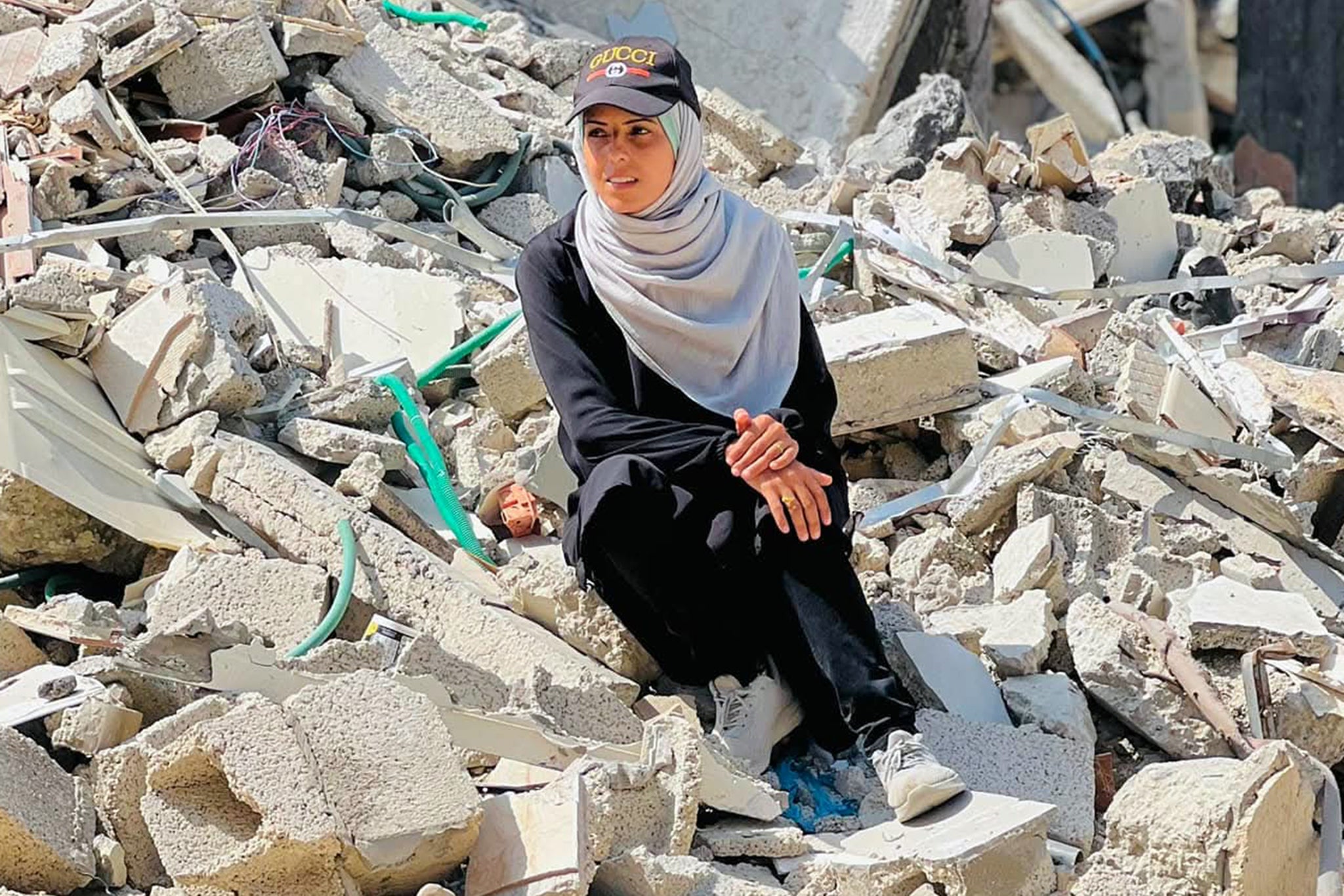 Mariam Abu Dagga