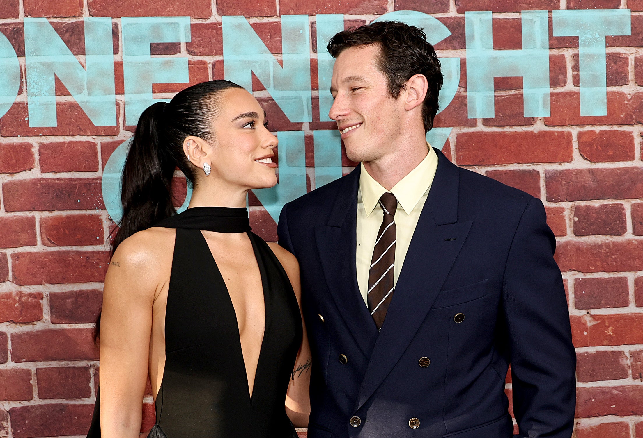 Callum Turner habla sobre su boda con Dua Lipa: “El día más hermoso de mi vida”