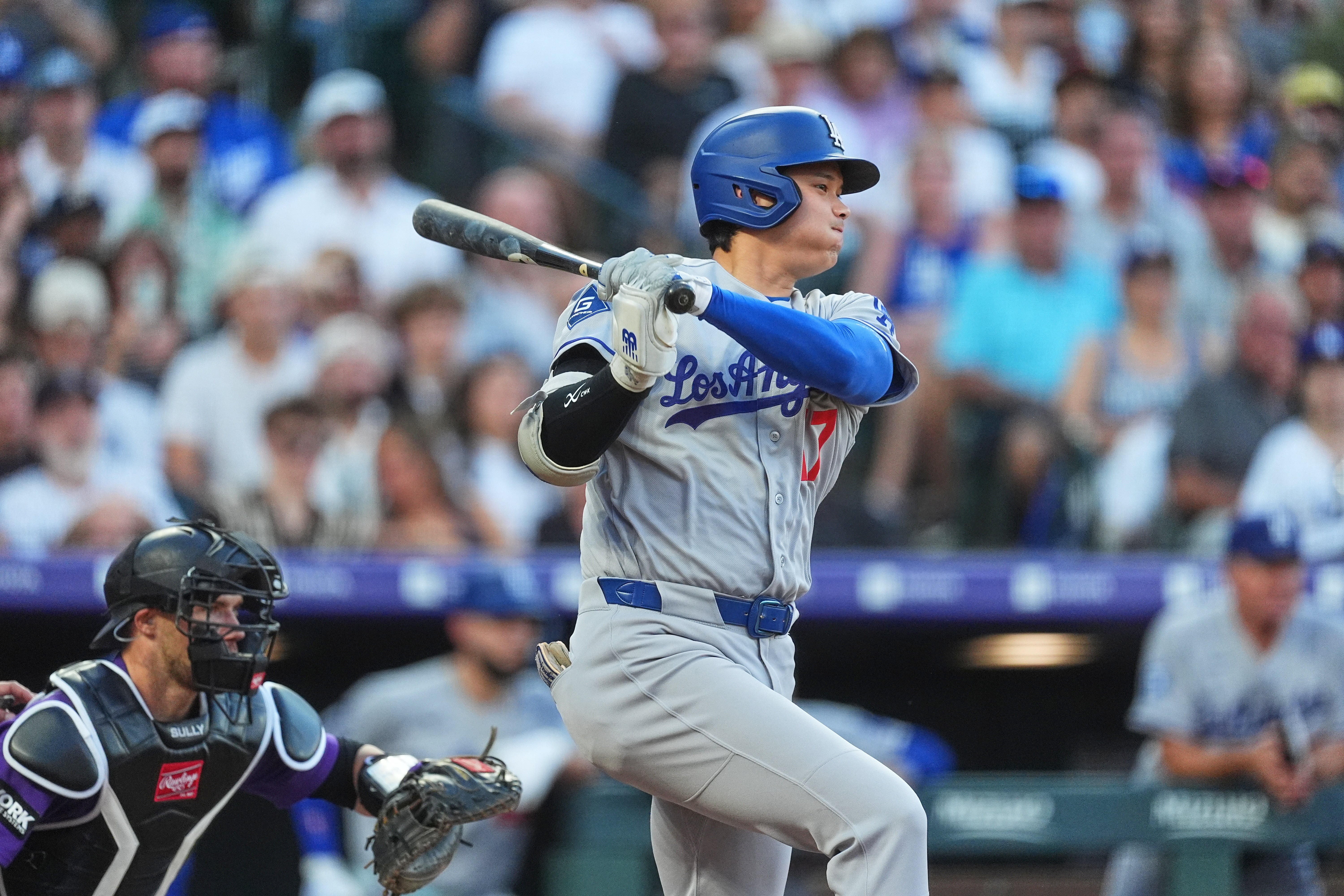 DODGERS-OHTANI