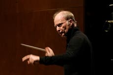 Orquesta Sinfónica Nacional estará en 6 sedes del área de Washington por cierre del Centro Kennedy