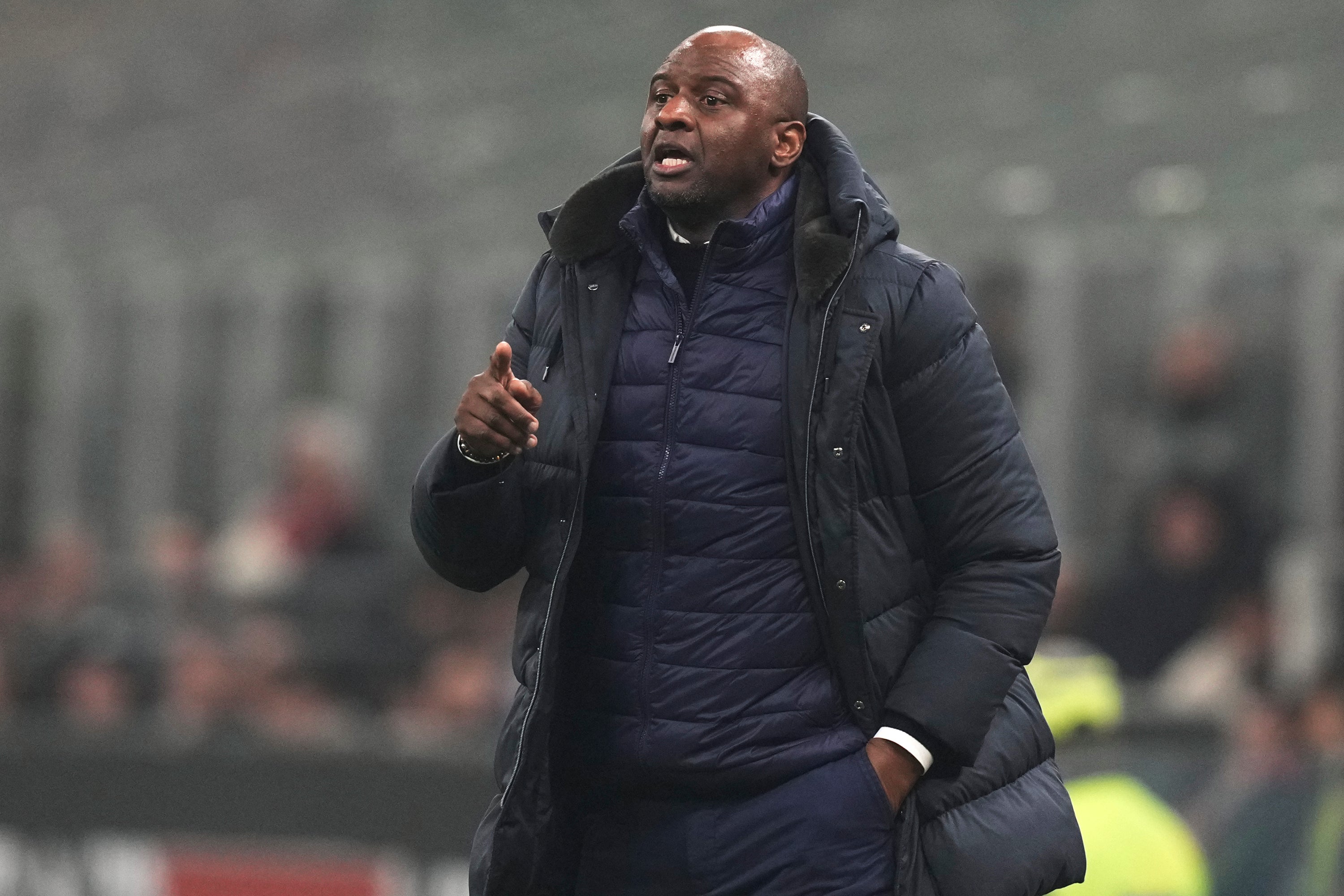SENEGAL-VIEIRA