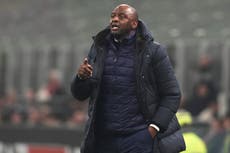 Senegal contrata a Patrick Vieira como técnico tras despedir a Pape Thiaw