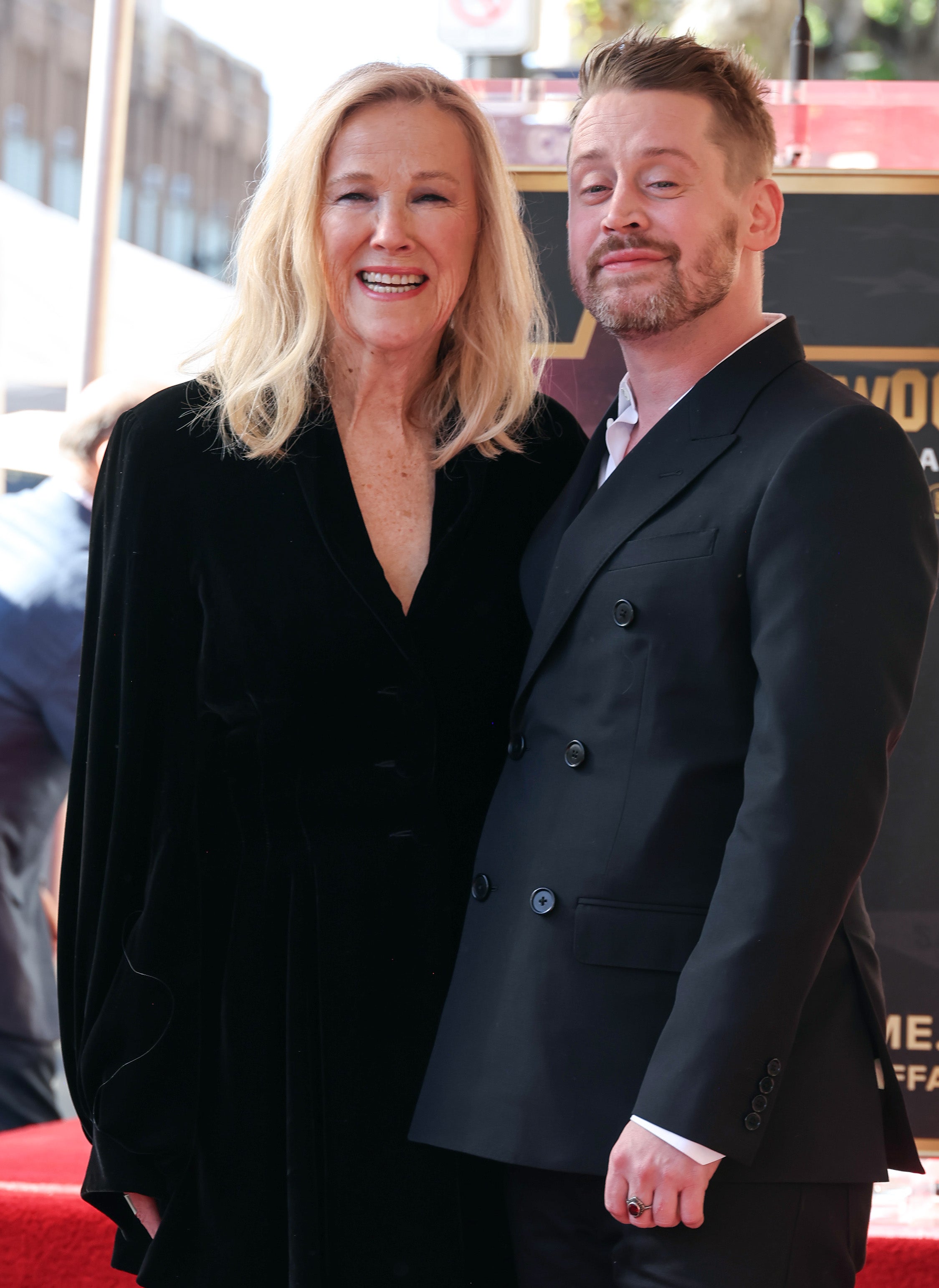 Catherine O’Hara y Macaulay Culkin protagonizaron las películas de ‘Mi pobre angelito’
