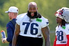 A los 35 y aún son titulares: La fórmula que está cambiando la vida de los linieros en la NFL