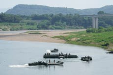 Fuerzas armadas de Corea del Sur y EEUU acordaron acortar sus ejercicios militares