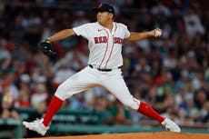Rutschman conecta su 1er jonrón con Medias Rojas, que vencen 9-4 a Diamondbacks