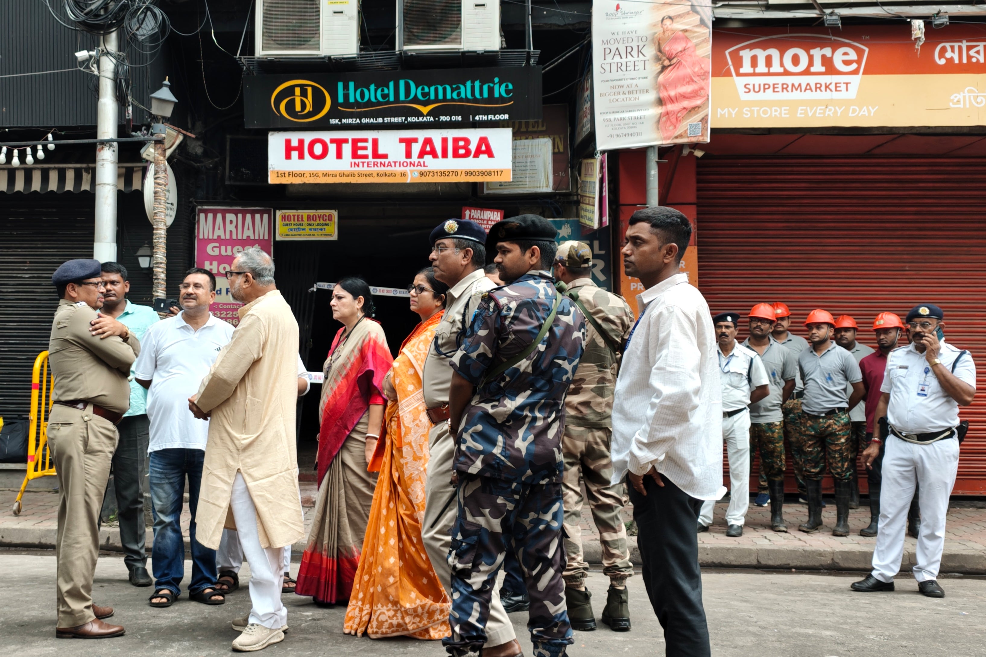 ASI-GEN INDIA-HOTEL-INCENDIO