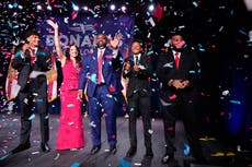 Los estadounidenses solo han elegido a 3 gobernadores negros. Este año hay 8 candidatos en la boleta