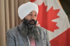 Funcionario canadiense condena la "invasión ilegal" de Israel y a Líbano y anuncia ayuda