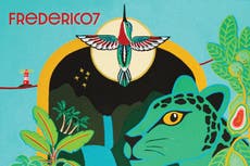 Frederico7 crea su propio universo en el álbum “Brasileirôu”