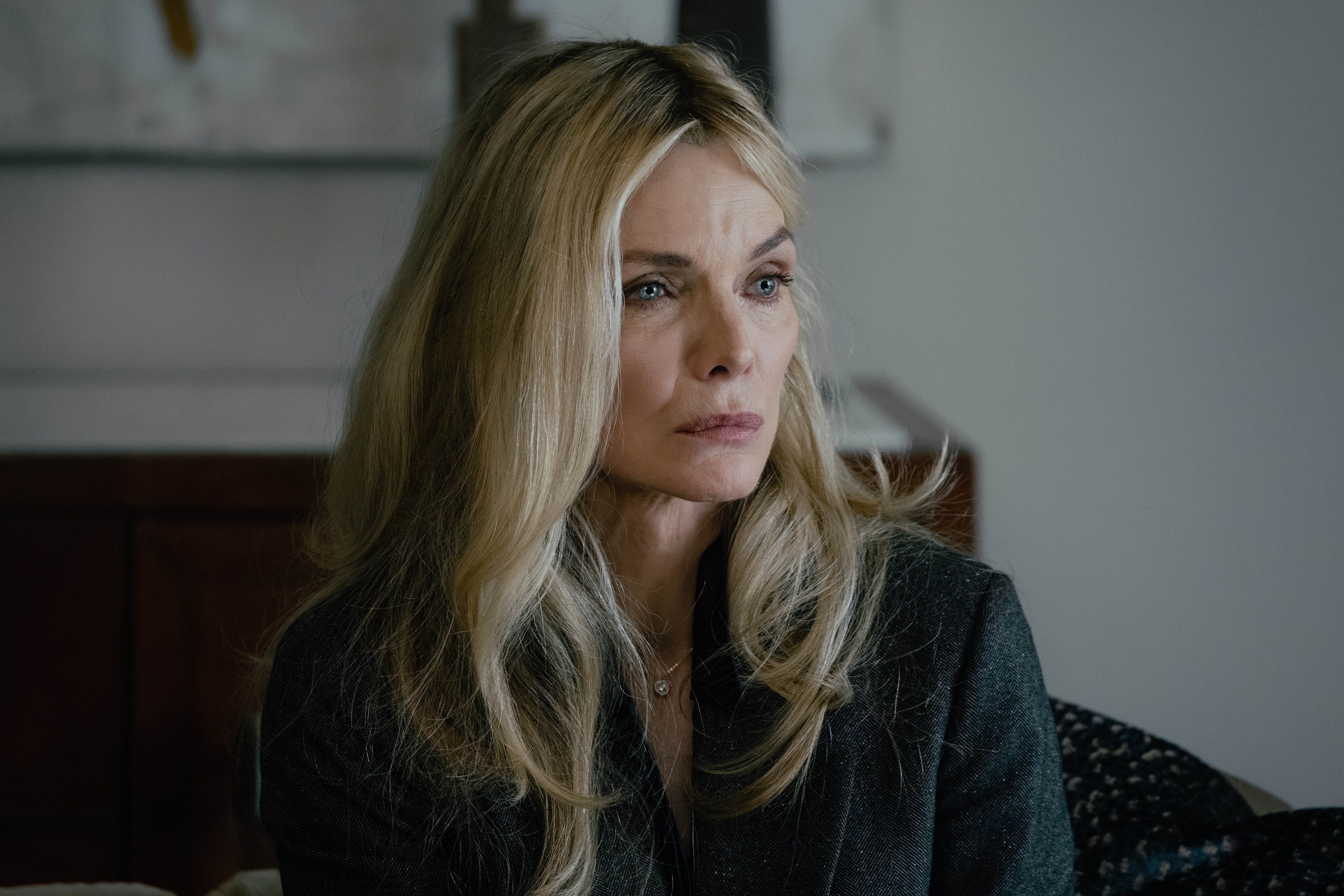 Michelle Pfeiffer protagoniza la serie autónoma ‘The Madison’