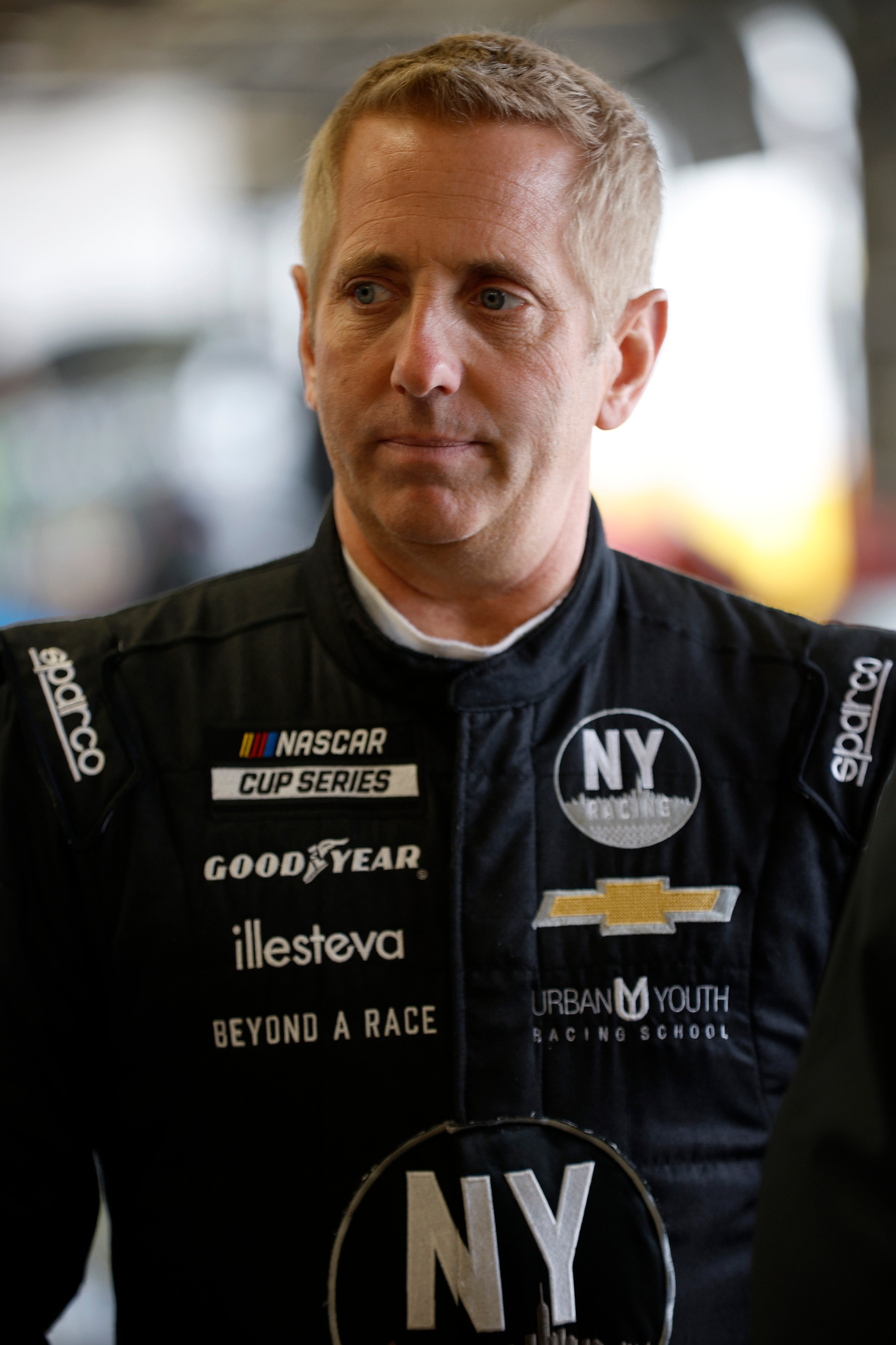 Greg Biffle (en la foto), su esposa Cristina y sus dos hijos, Emma y Ryder, se encontraban entre las siete víctimas mortales de un accidente aéreo ocurrido el 18 de diciembre de 2025 cerca de Statesville, en Carolina del Norte