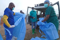 Qué saber sobre el brote de ébola que está afectando al Congo