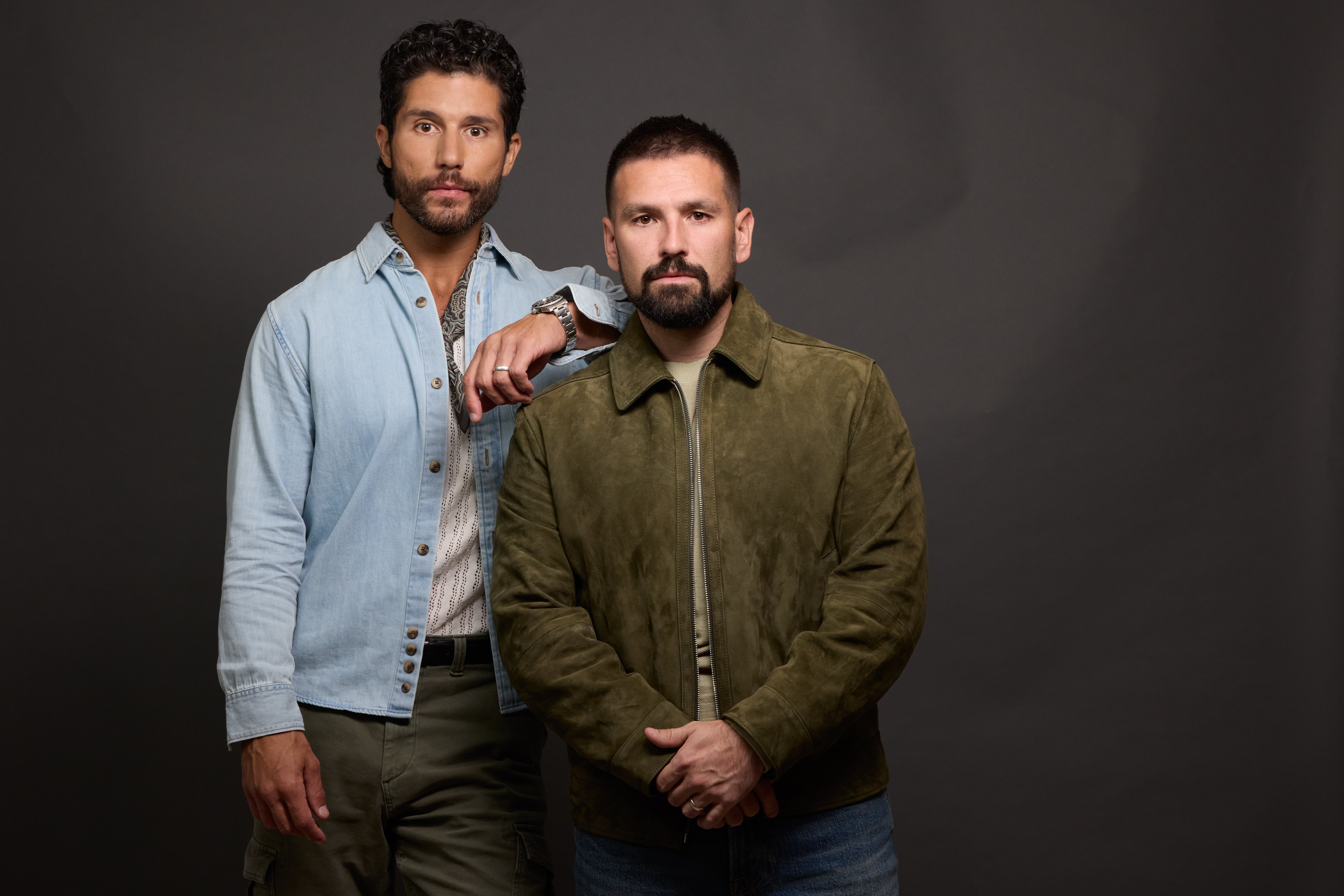 DAN AND SHAY