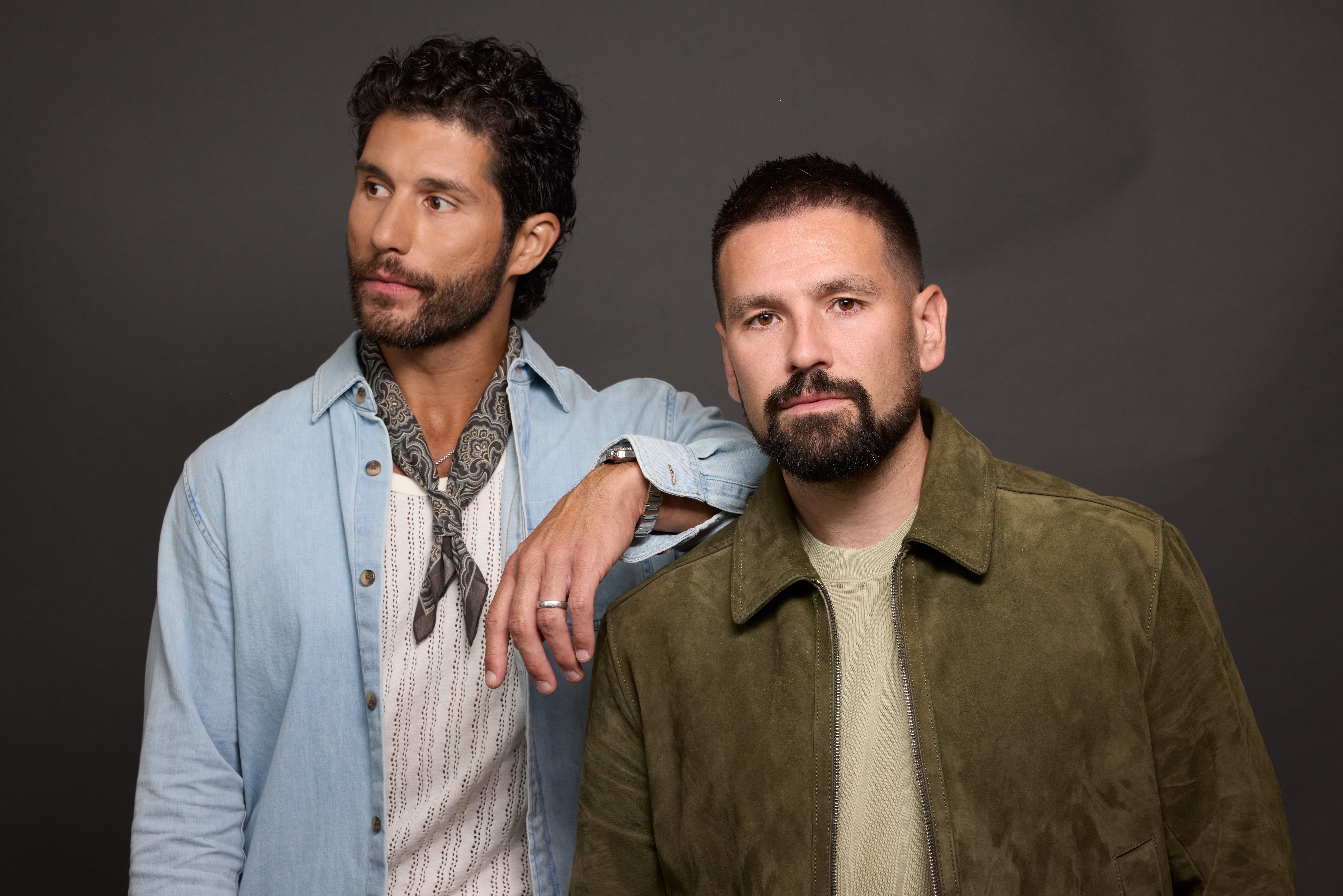 DAN AND SHAY
