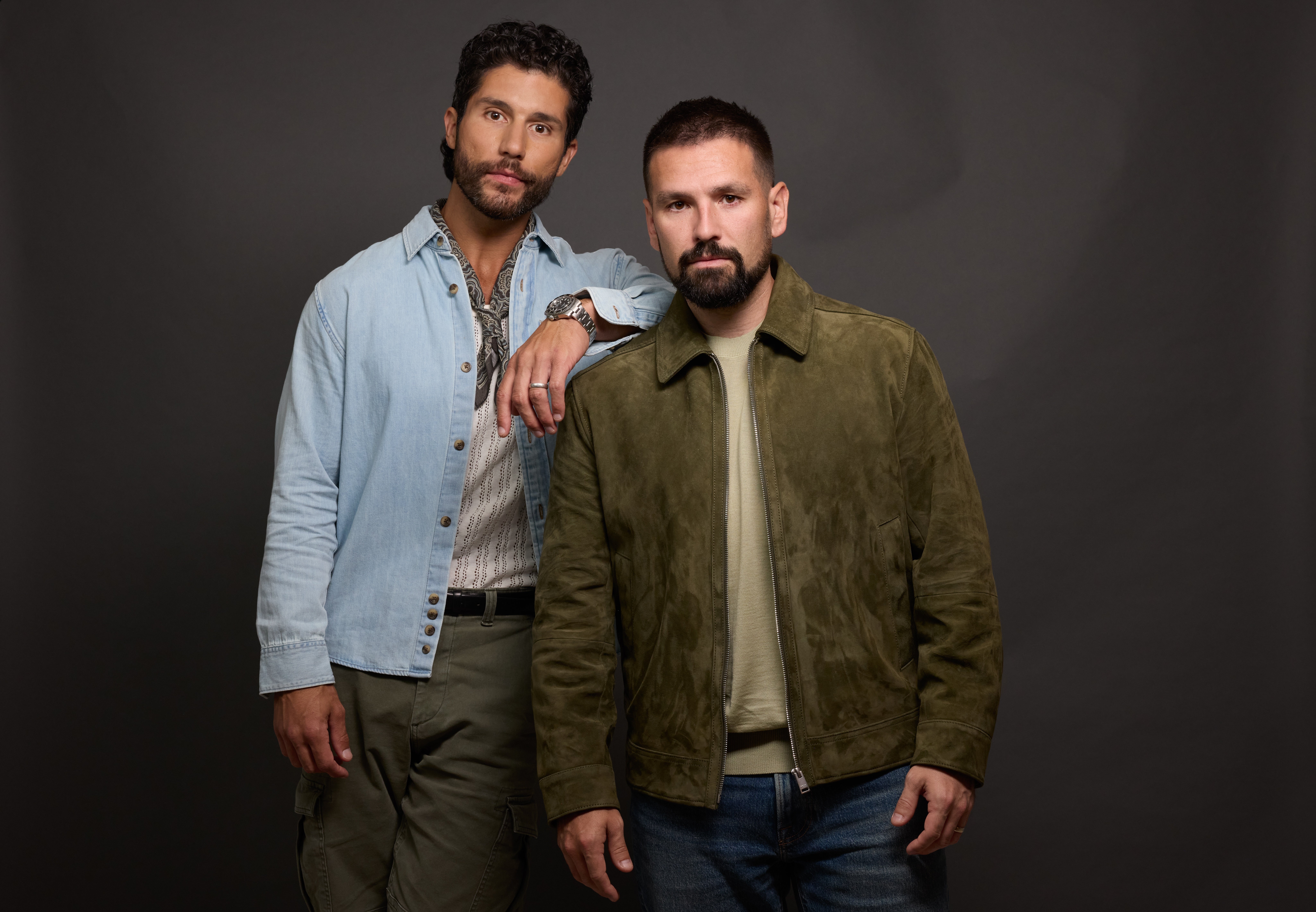 DAN AND SHAY