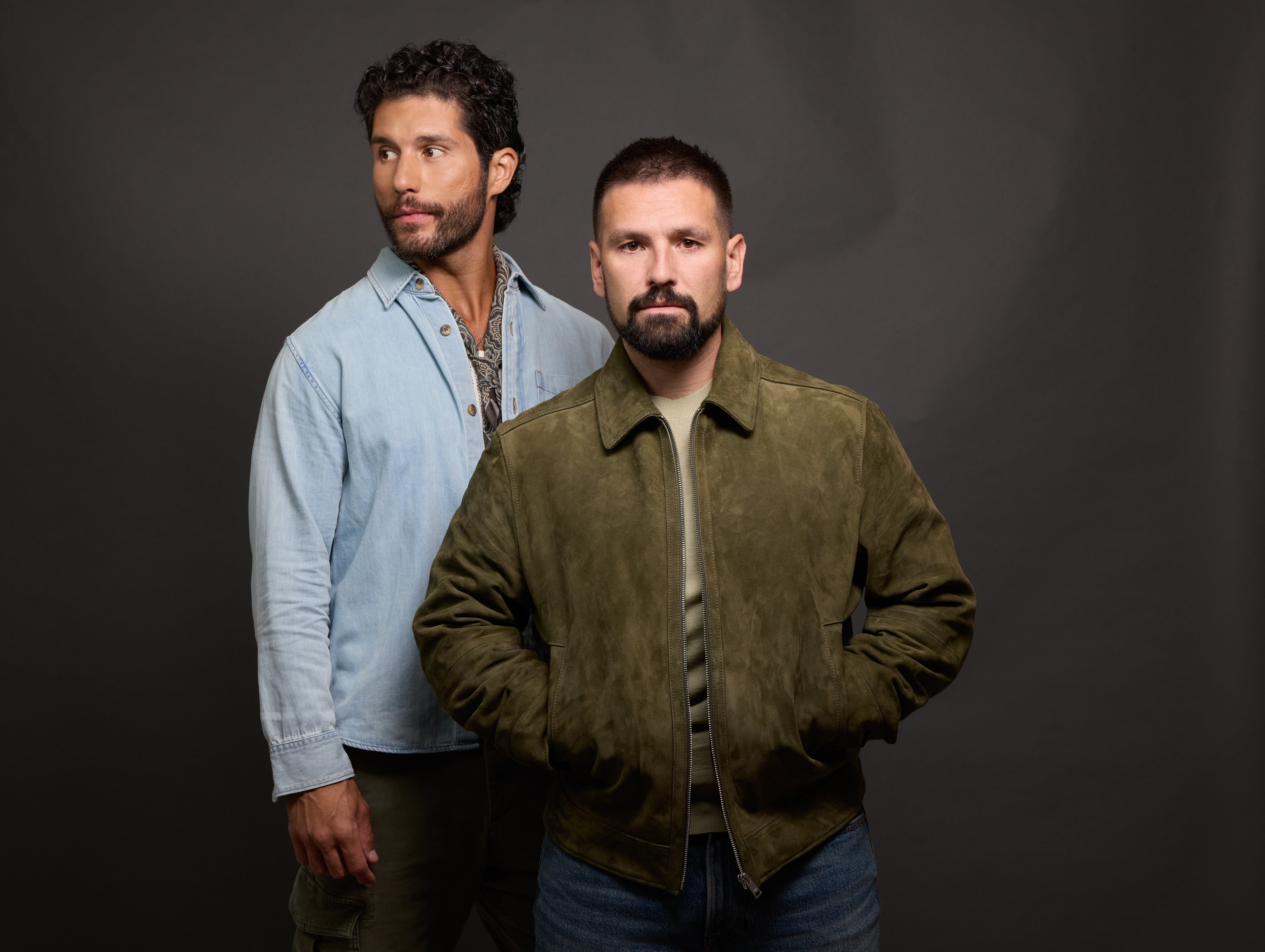DAN AND SHAY