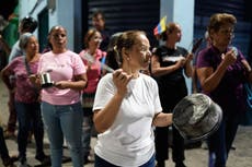 Apagones y racionamientos eléctricos alteran la vida diaria de los venezolanos