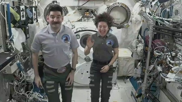 ESTACIÓN ESPACIAL INTERNACIONAL