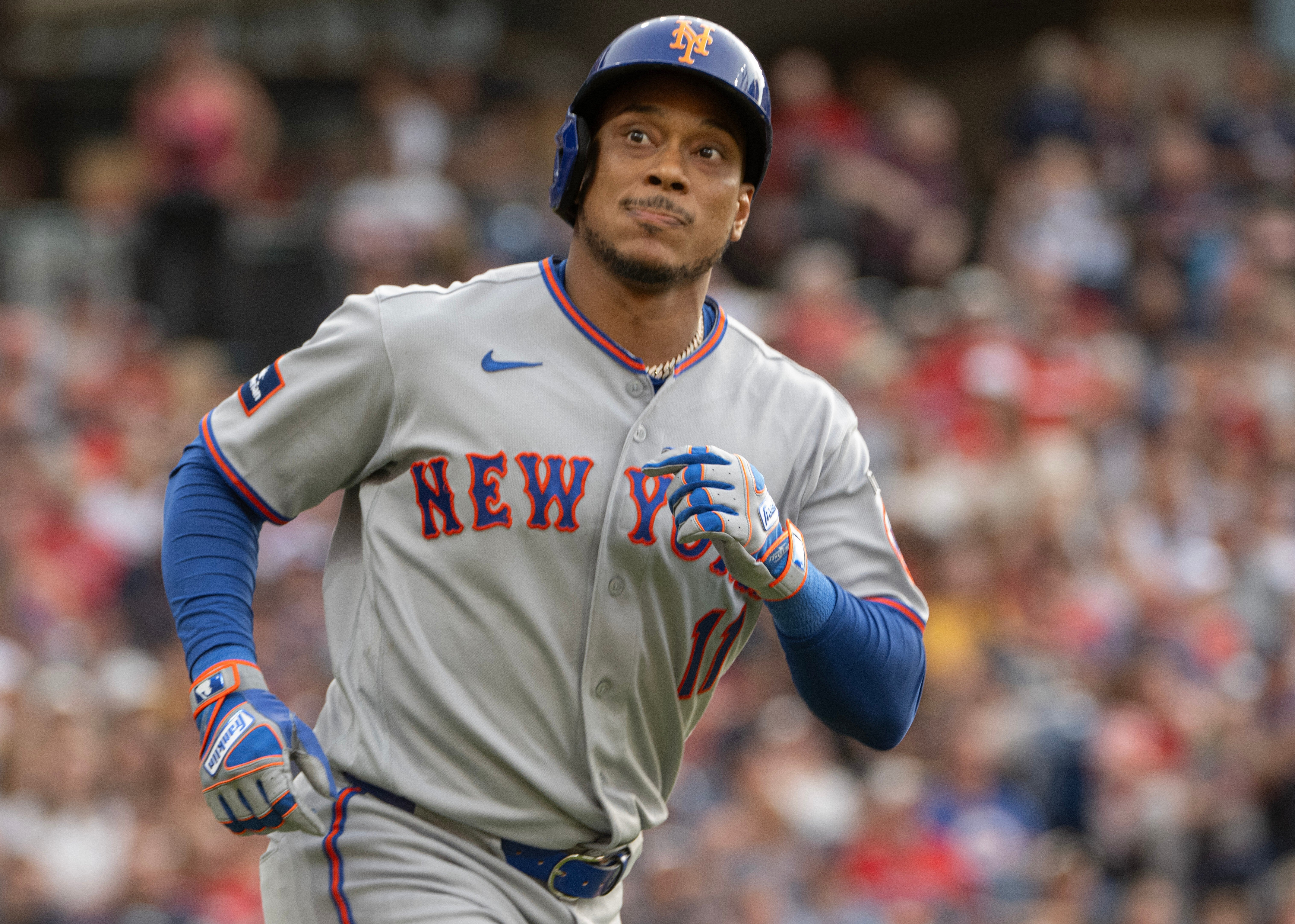 Polanco de los Mets irá a cirugía de tobillo tras una temporada olvidable