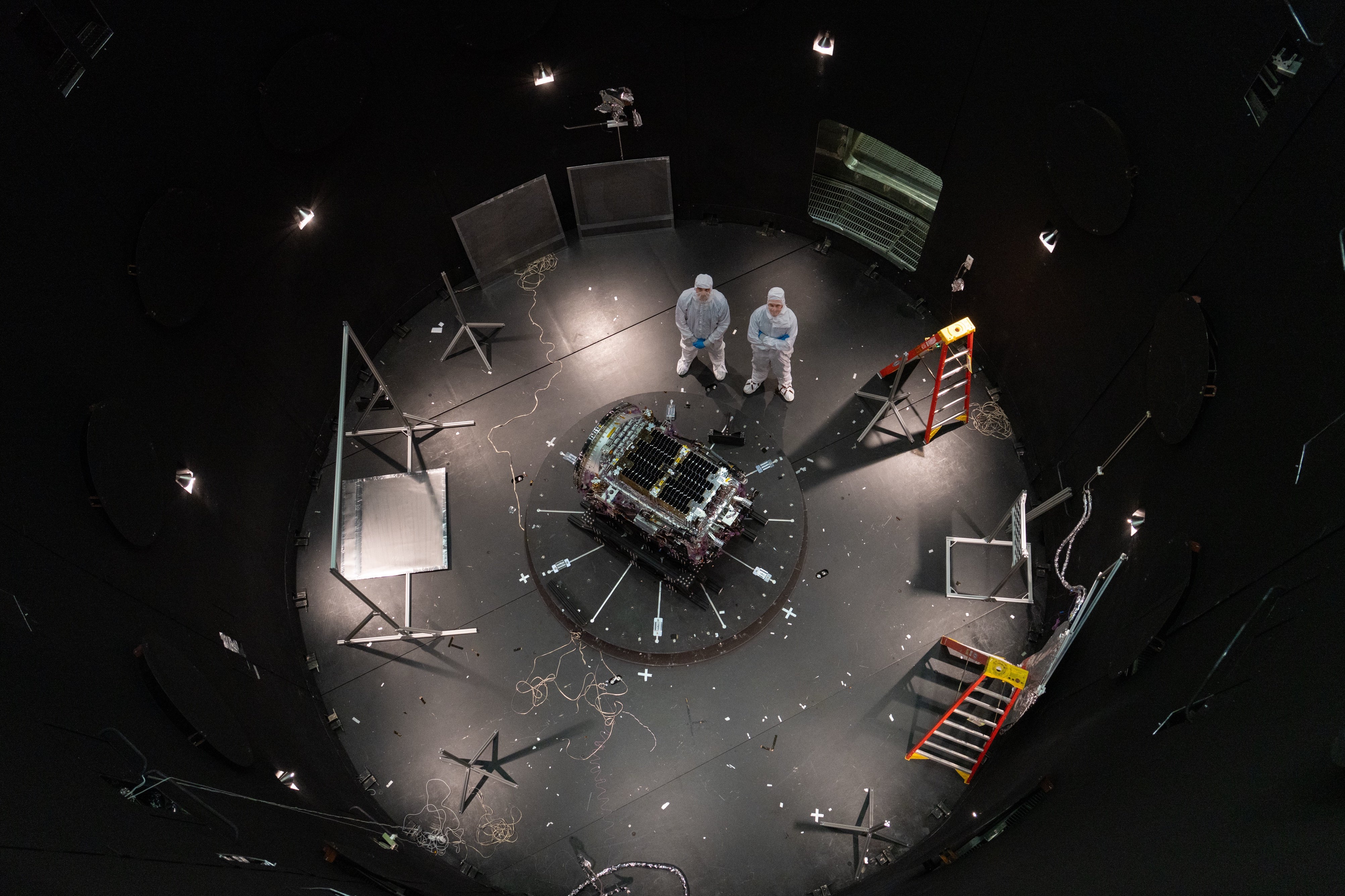 NASA OBSERVATORIO SWIFT