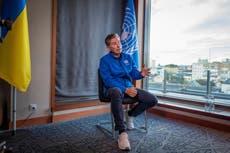 Jefe de ayuda de la ONU advierte que los drones rusos amenazan a civiles y la ayuda en Ucrania