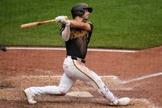 Lowe y Flores conectan jonrones en la 9na ante Jansen y Piratas vencen 4-3 a Tigres