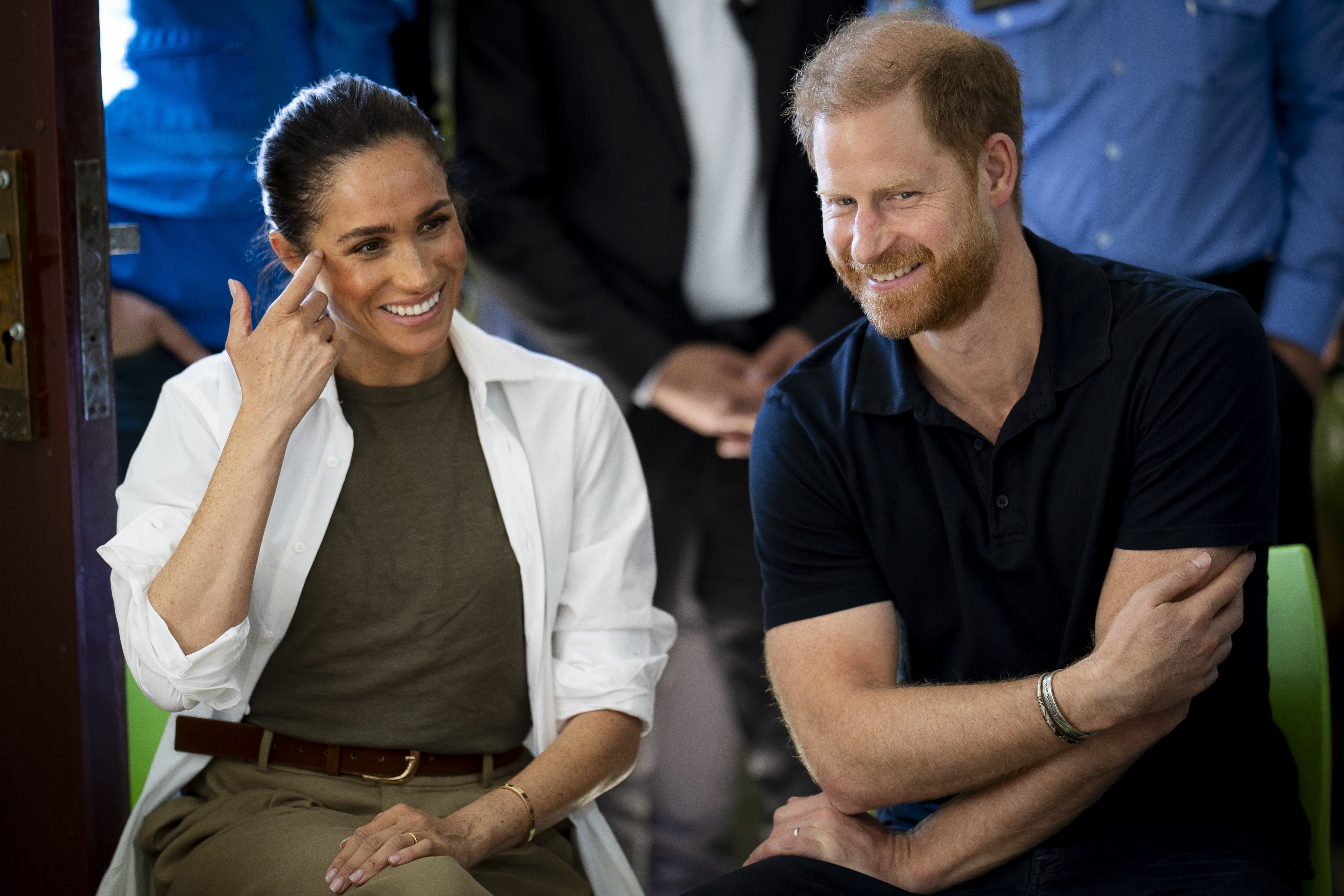 El duque y la duquesa de Sussex planean regresar a vivir al Reino Unido