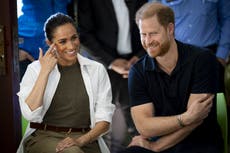 Harry y Meghan regresarán a vivir al Reino Unido