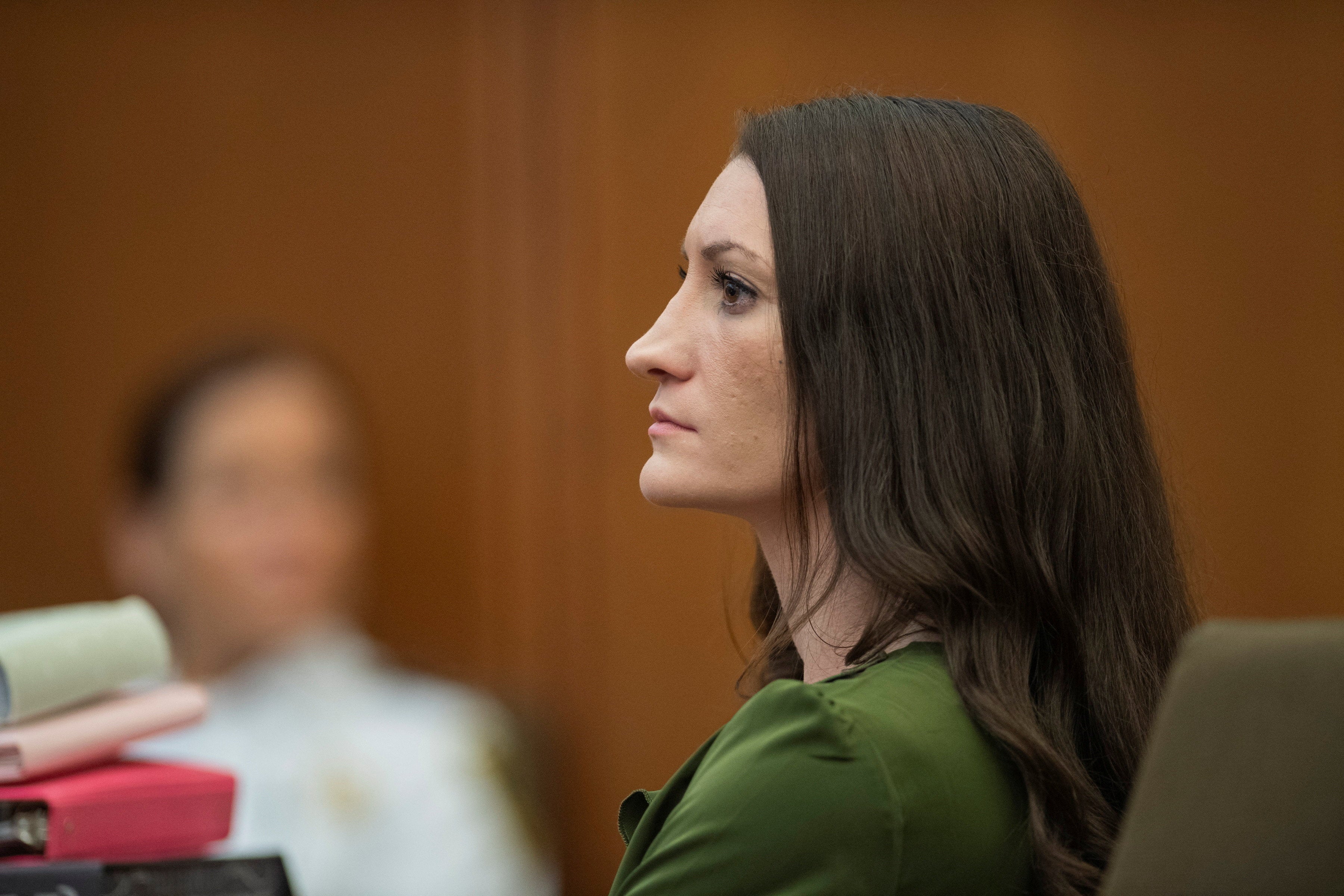 <p>Clancy has pleaded not guilty to murder charges in the deaths of Callan, Dawson and Cora Clancy, </p>
