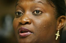 Liberia acusa a exvicepresidenta de narcotráfico y otros delitos