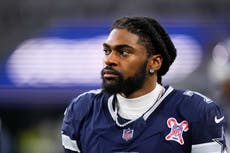 Seahawks apuestan por Trevon Diggs con un contrato de 1 año