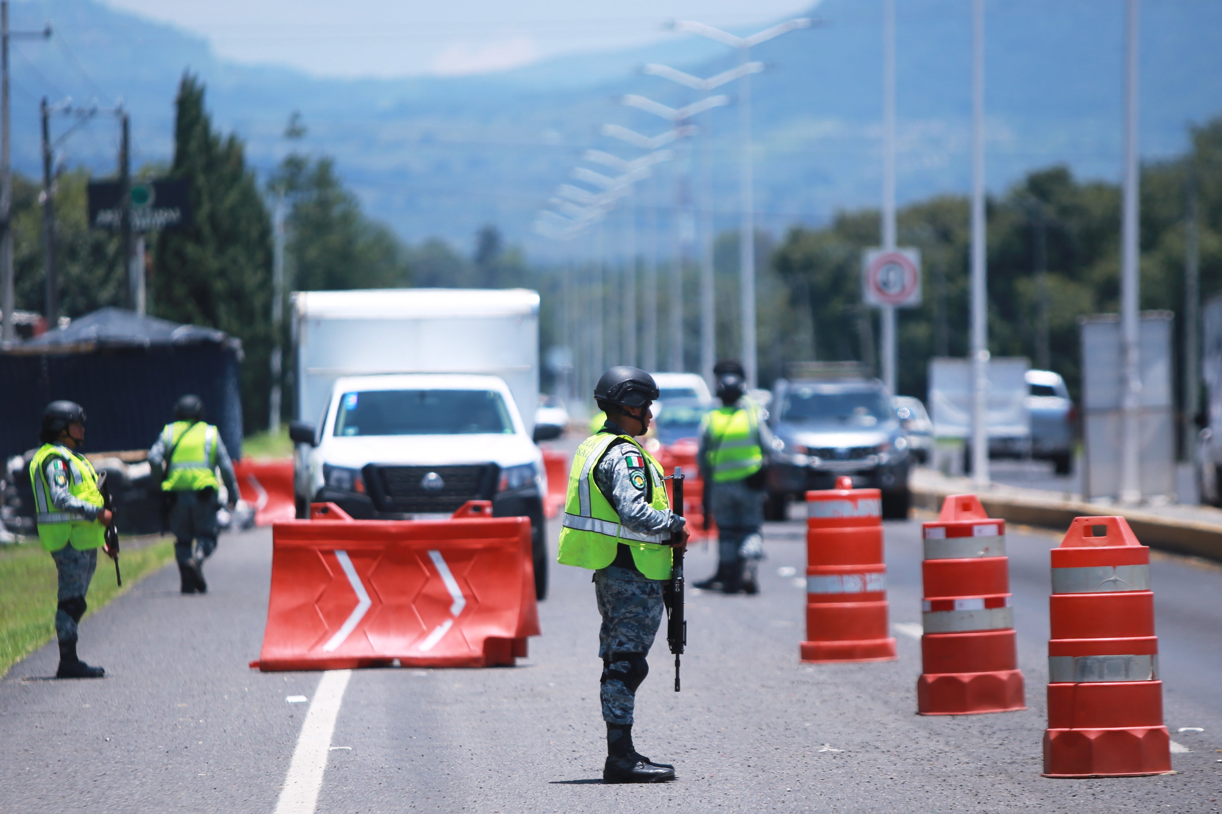 México detiene a implicado en el secuestro de "El Mayo" Zambada que llevó a su arresto en EEUU