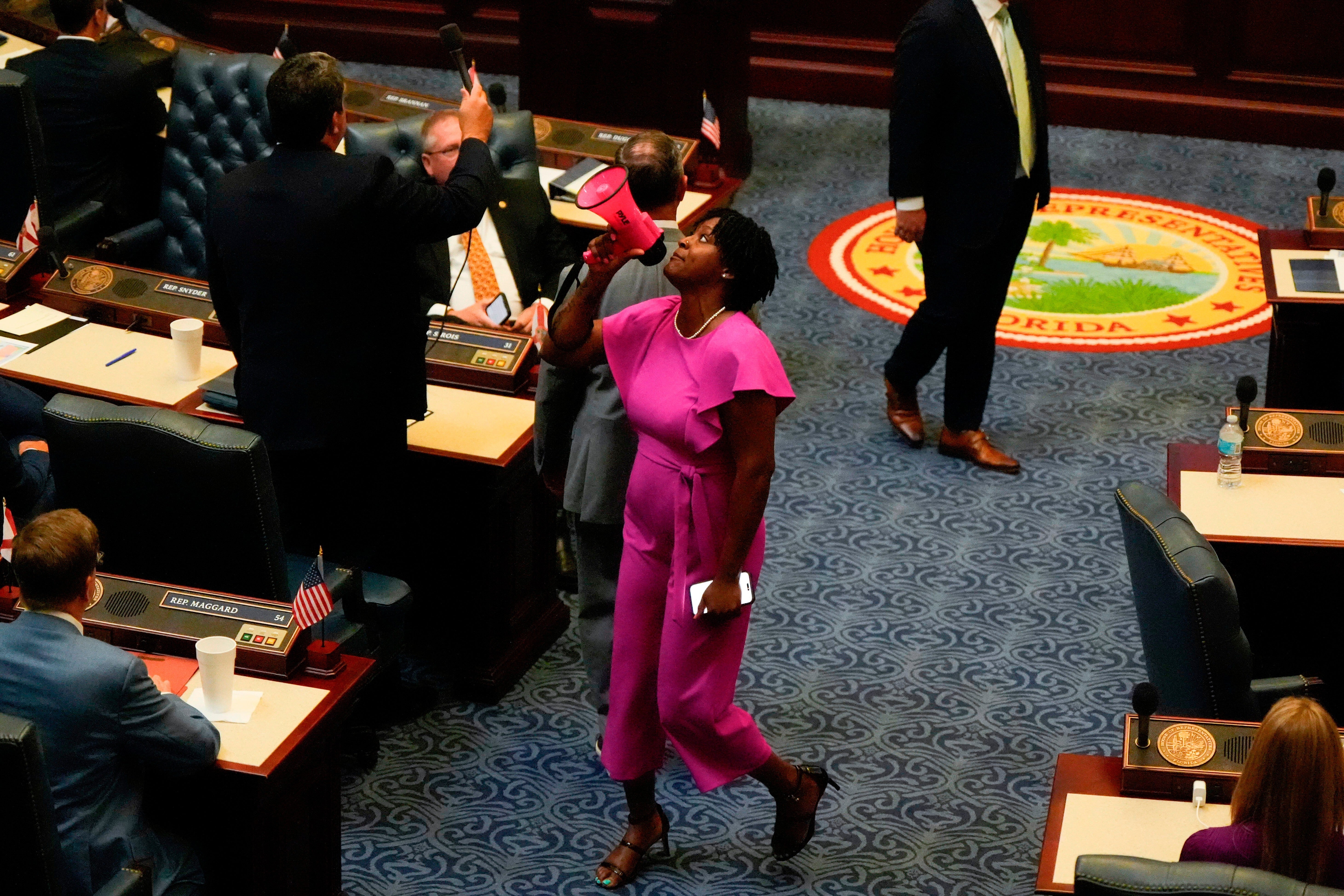 FLORIDA-ELECCIONES-SENADO