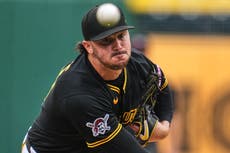 Paul Skenes ha parecido terrenal en 2026. El as de los Piratas quiere seguir el plan