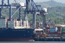 Conglomerado de Hong Kong reclama 1.500 millones de dólares a Panamá por toma de puertos del canal