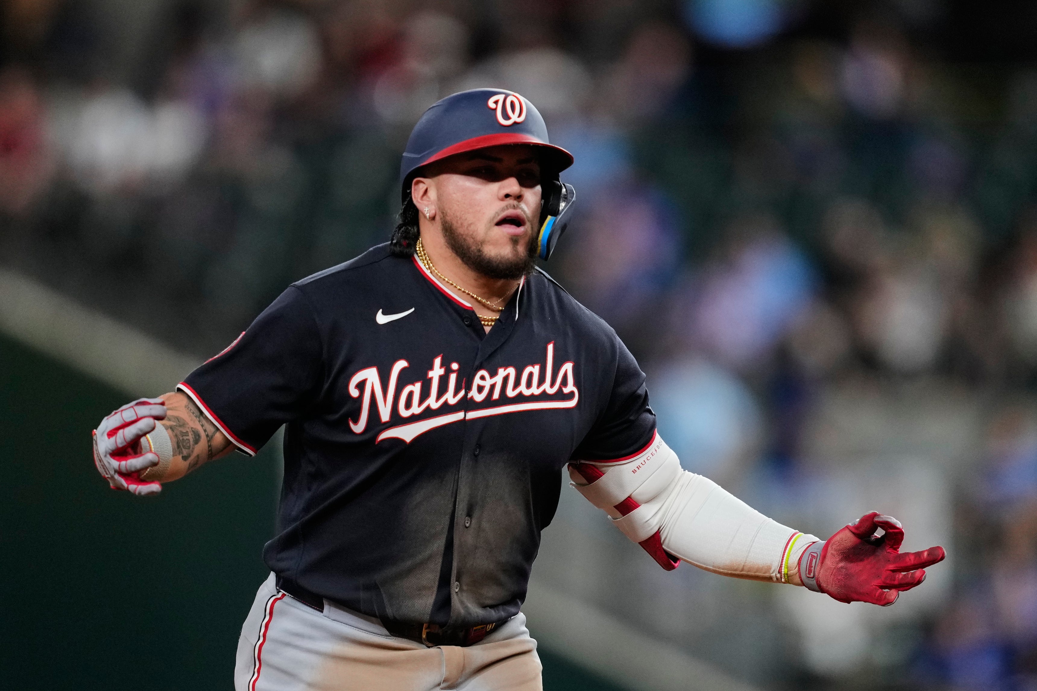 NACIONALES-RANGERS