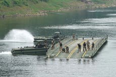Corea del Norte lanza un presunto misil hacia el mar, según Japón