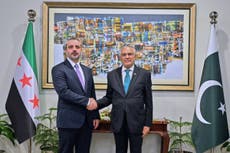 Irán desestima las amenazas económicas de EEUU y otras noticias en Oriente Medio