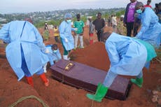 Congo recibirá 70.000 dosis de la vacuna contra el ébola Ervebo, eficaz en brotes anteriores