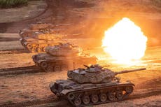 Taiwán propone un presupuesto récord de defensa de $35.000 millones ante la presión china