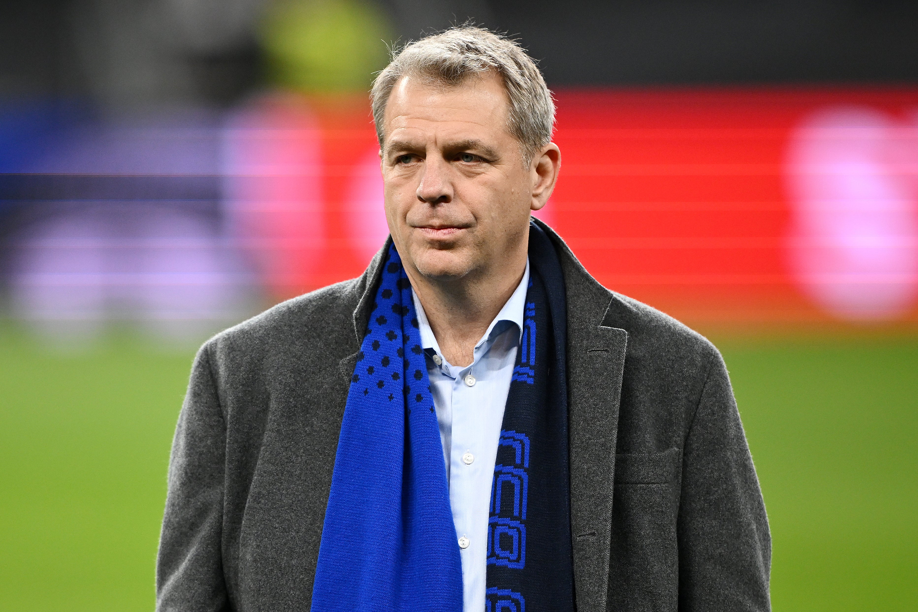 Todd Boehly, copropietario del Chelsea