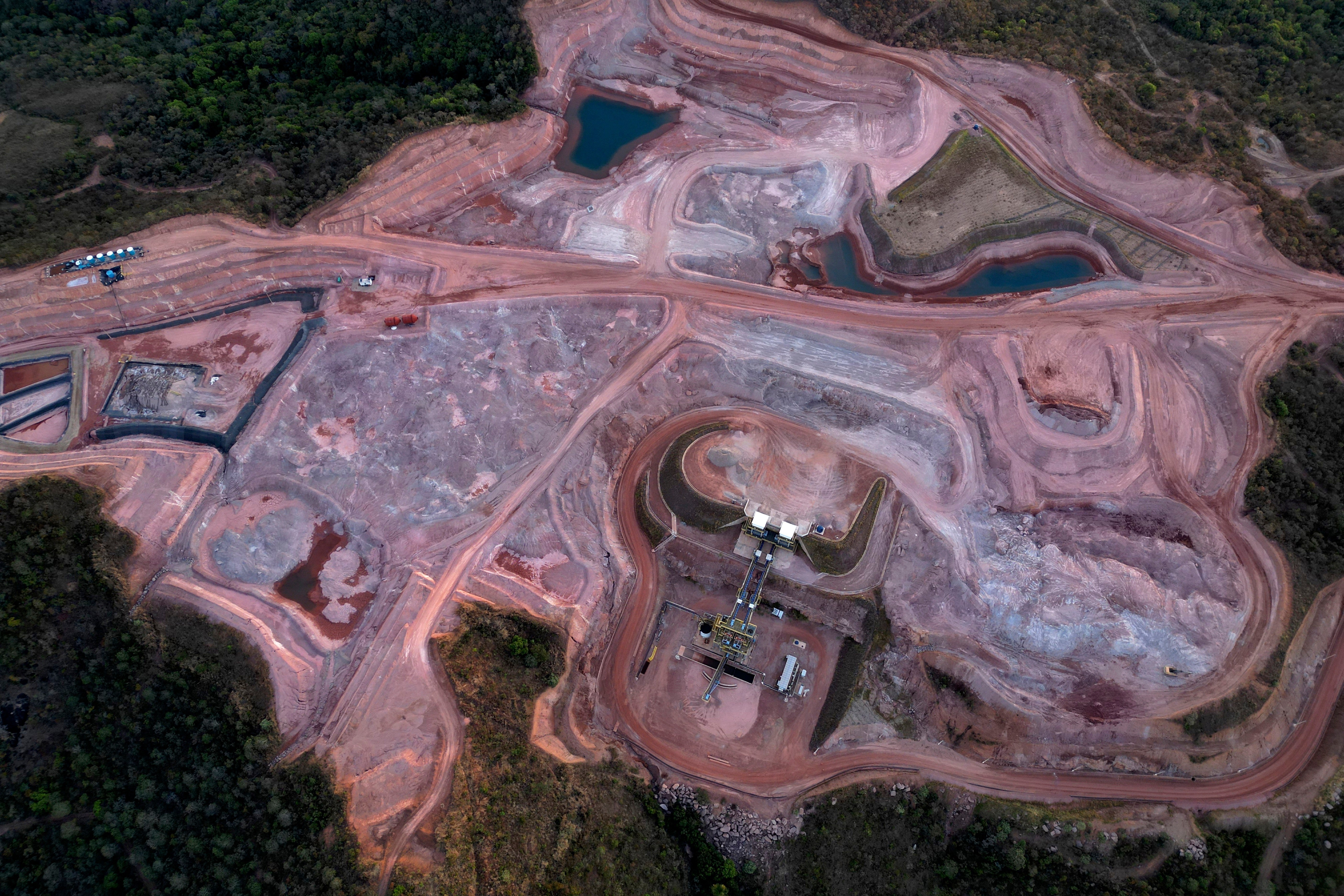 BRASIL TIERRAS RARAS