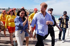 Cronología de la relación de Enrique y Meghan con la familia real al volver al Reino Unido