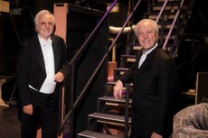 Los hermanos Manfred y Rainer Honeck hacen de "Ariadne auf Naxos" un asunto familiar en Salzburgo