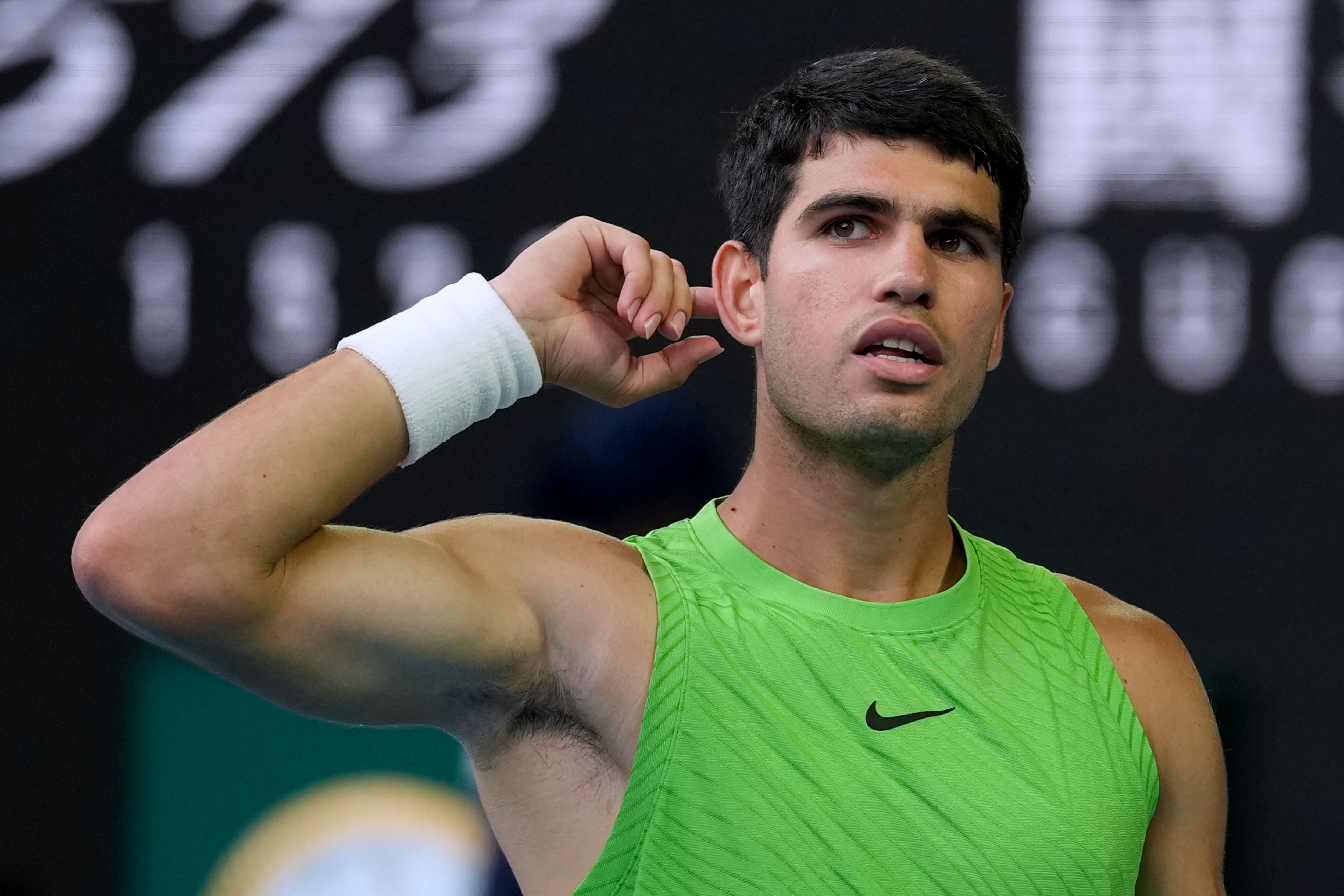 Carlos Alcaraz regresará al Abierto de EE. UU.