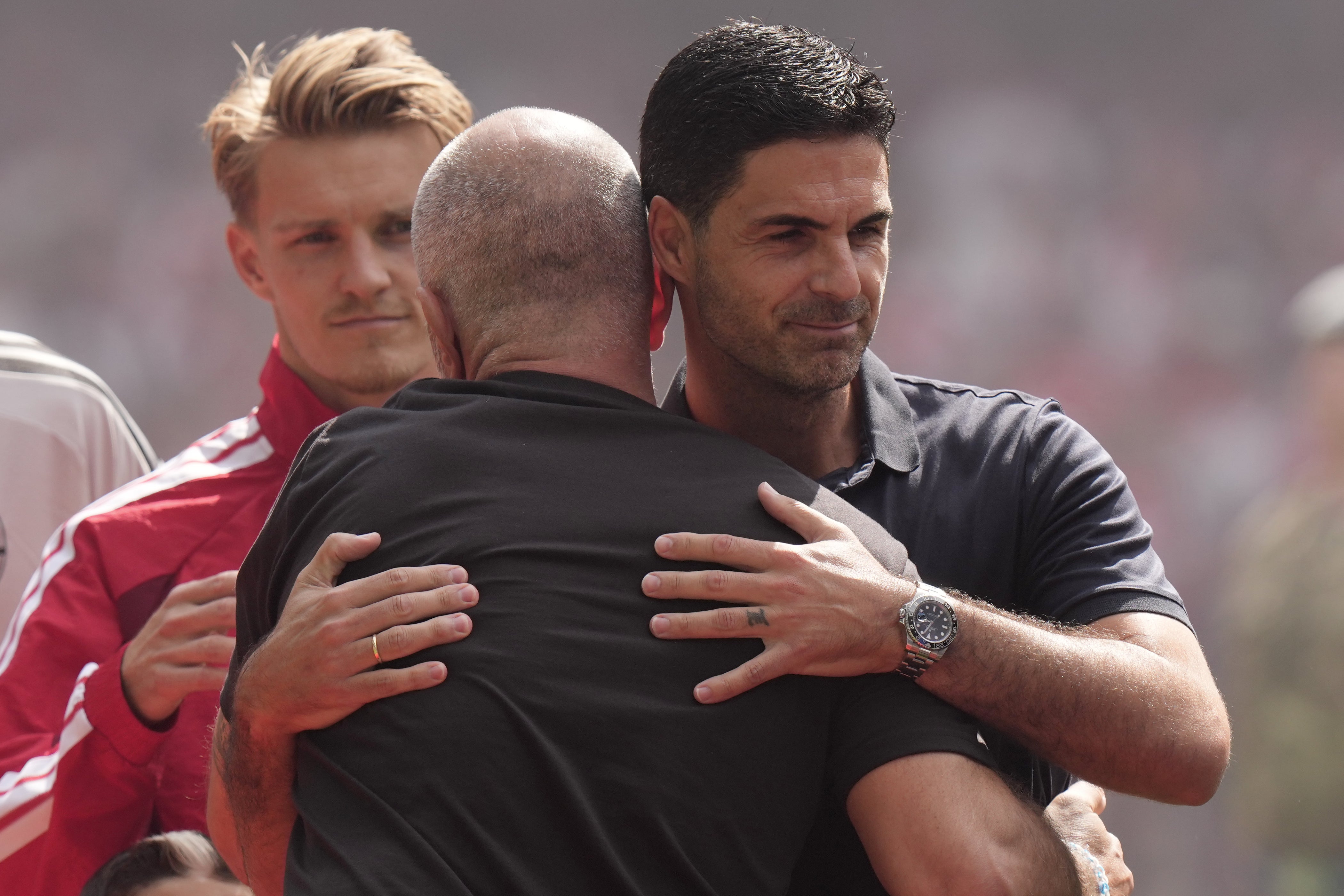 ARSENAL-ARTETA