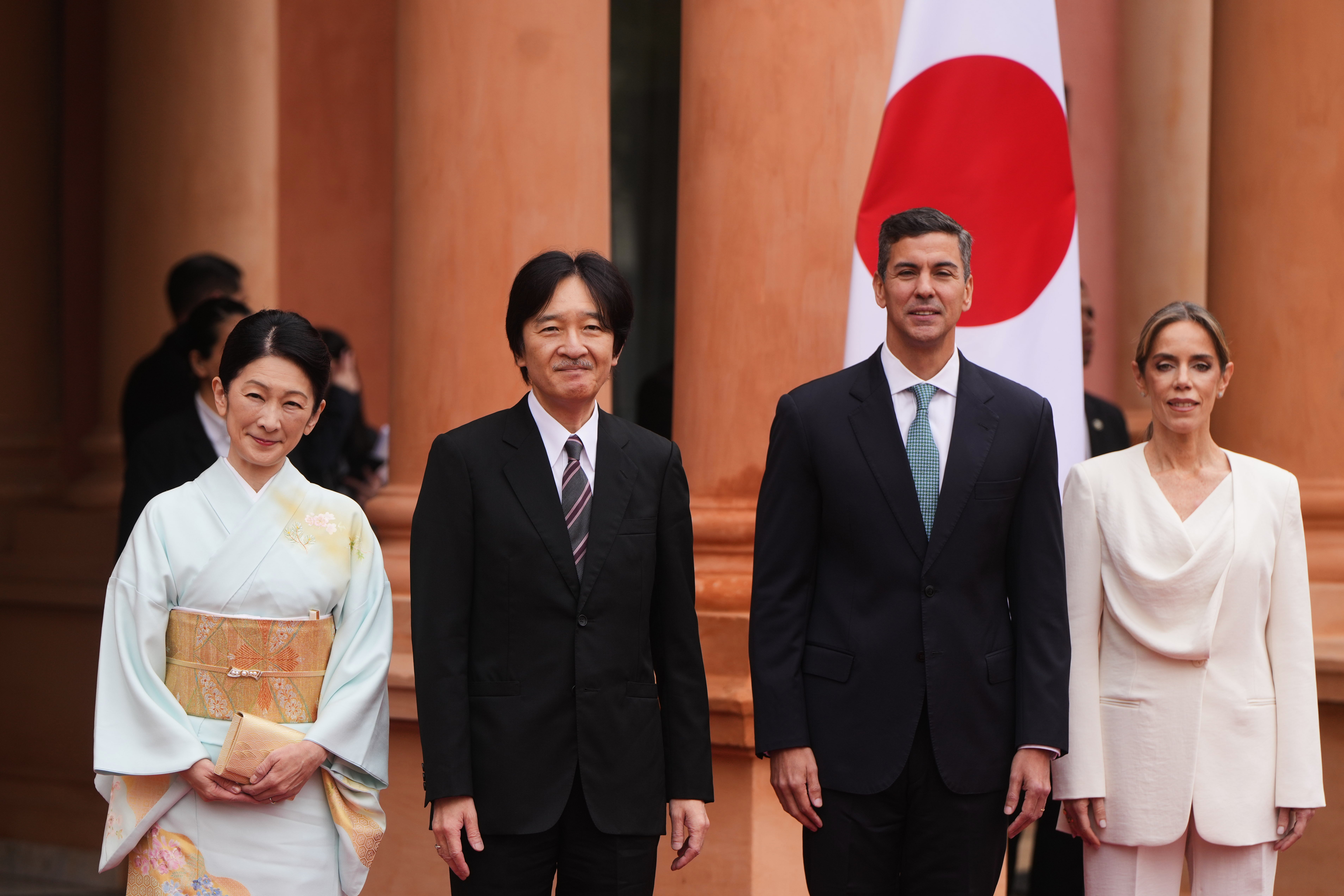PARAGUAY-JAPÓN