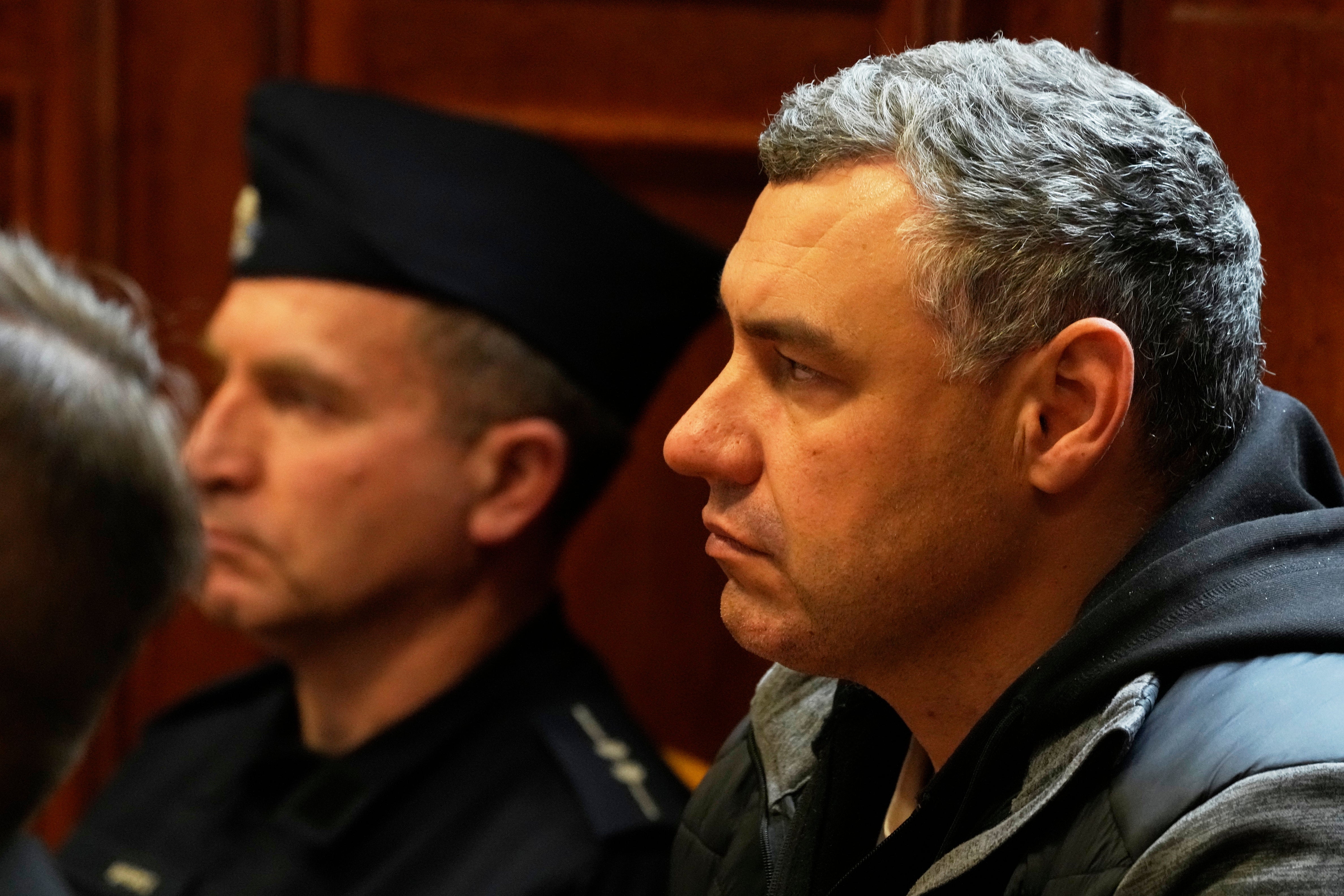 CROACIA-NORD STREAM-DETENCIÓN